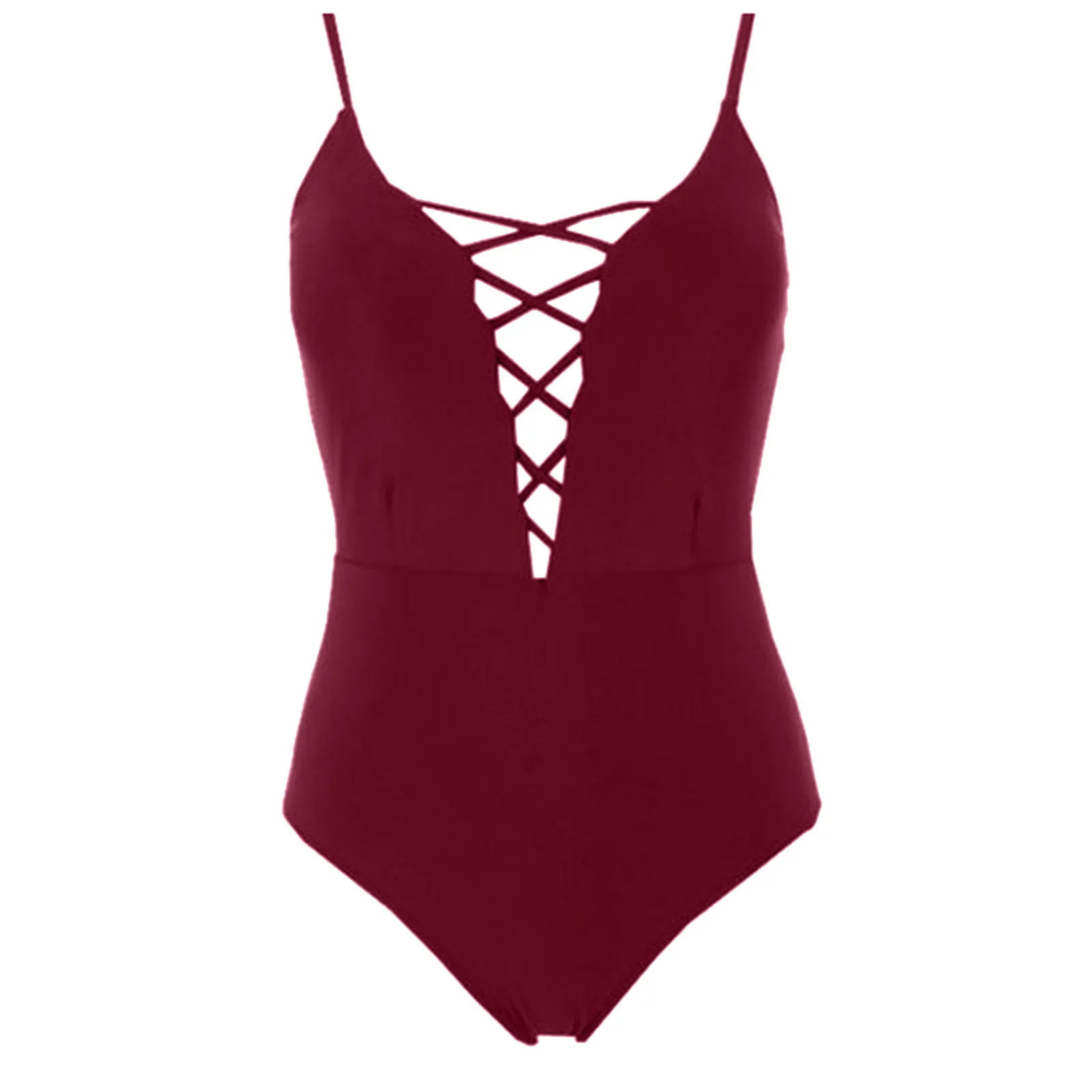 

Womail bikini high waist bikini sexy bikini Summer Women's Sexy Cool Swimsuit One-Piece Swimwear Beachwear Bikini swimwear women