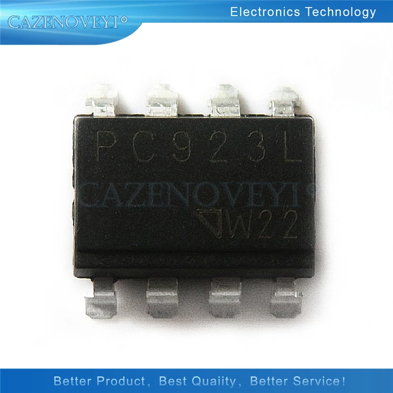 10 шт./лот PC923L DIP-8 SOP-8 PC923 SOP8 PC923LENIP0F SOP новый оригинал в наличии |