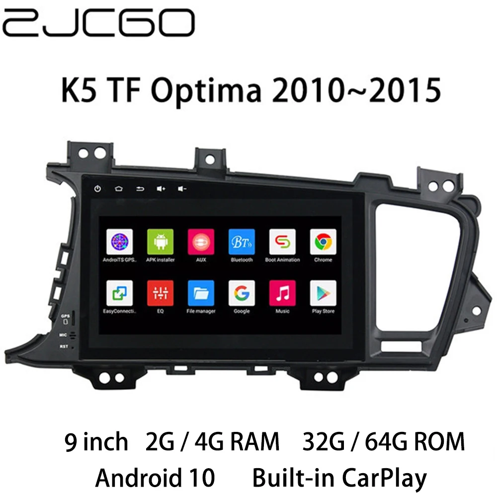 

Car Multimedia Player Stereo GPS DVD Radio Navigation Android Screen for Kia K5 TF Optima 2010 2011 2012 2013 2014 2015