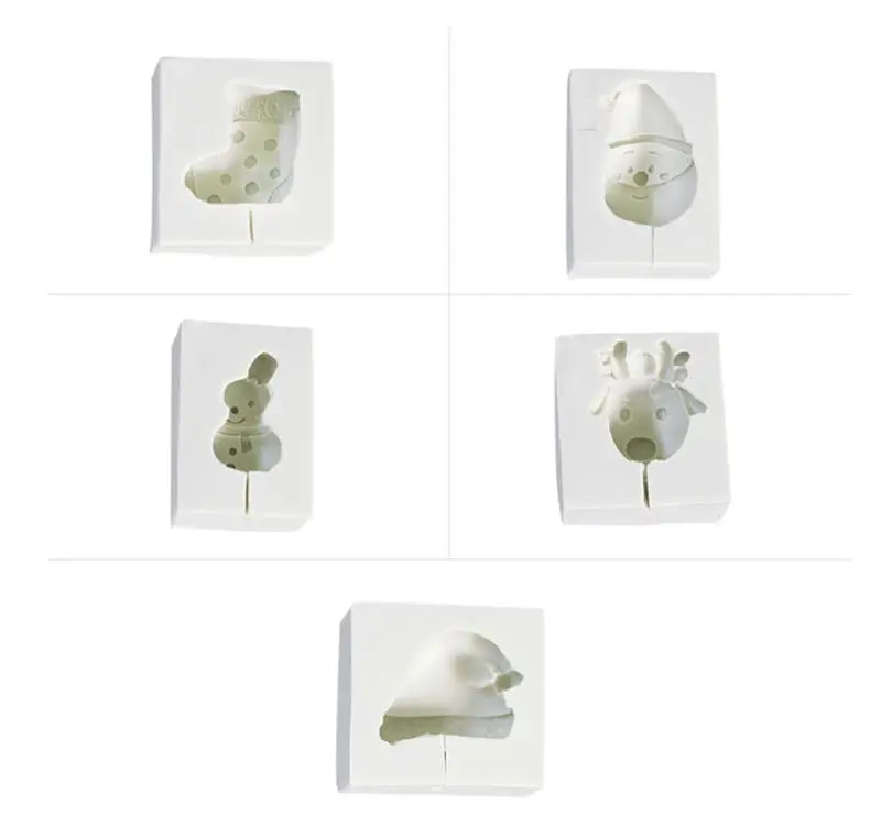 1 шт. штамп бисквитная Форма 3D печенье плунжерный резак Кондитерские украшения DIY