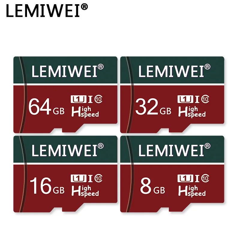 

Карта памяти Micro SD, 32 ГБ, 64 ГБ, 8 ГБ, 16 ГБ