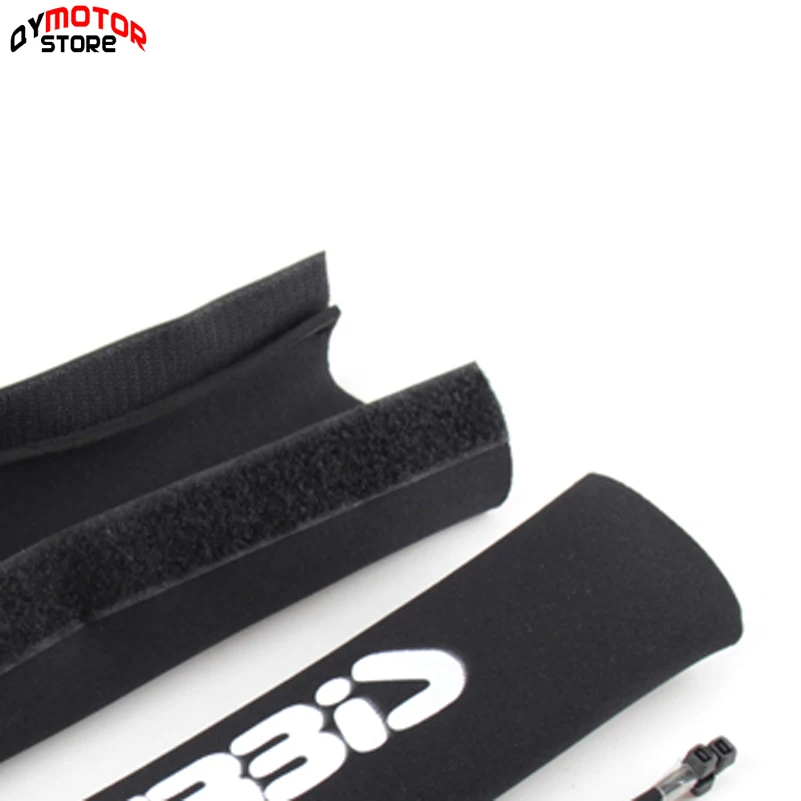 Новинка защитный чехол для передней вилки амортизатор защитное покрытие