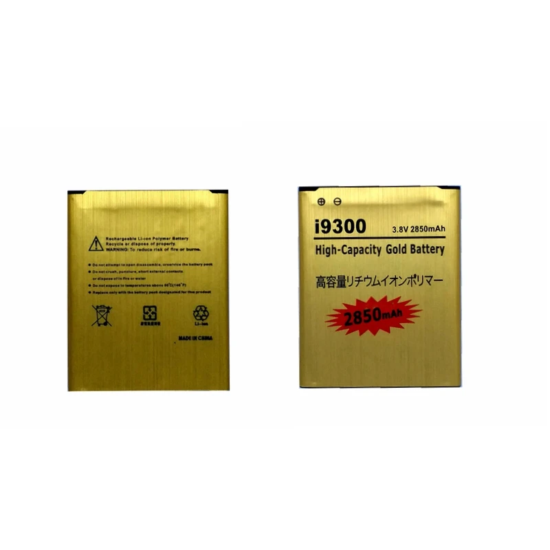 Аккумулятор для Samsung Galaxy S3 i9300 i9305 i747 i535 L710|Аккумуляторы мобильных телефонов| |