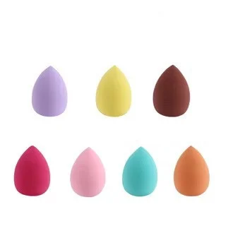 Профессиональная косметическая губка для макияжа спонж тонального крема