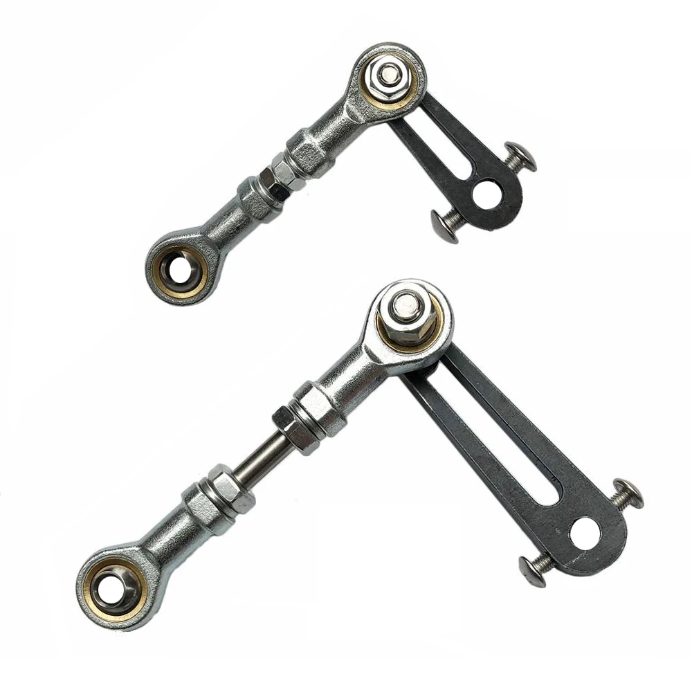 

Reciprocating Telescopic Motor Rocker Arm With Adjustable Stroke DIY Rocker Lever Reciprocating Motor Crankshaft Accessories