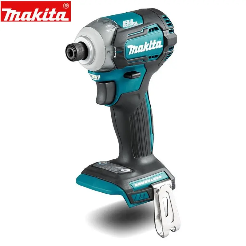 Makita DTD170Z DTD170RTE DTD170RFE 18 в литий-ионный беспроводной бесщеточный ударный драйвер 1/" хвостовик только корпус