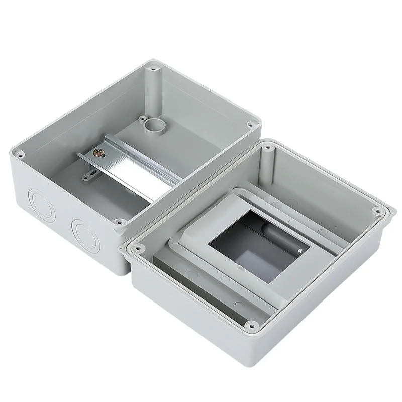 Распределительная коробка бытовая электрическая 5 способов | Обустройство дома