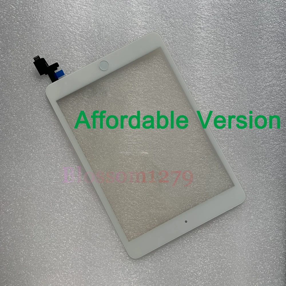 Сенсорный экран с цифровым преобразователем для Apple iPad mini 1 го поколения A1432 A1454 A1455