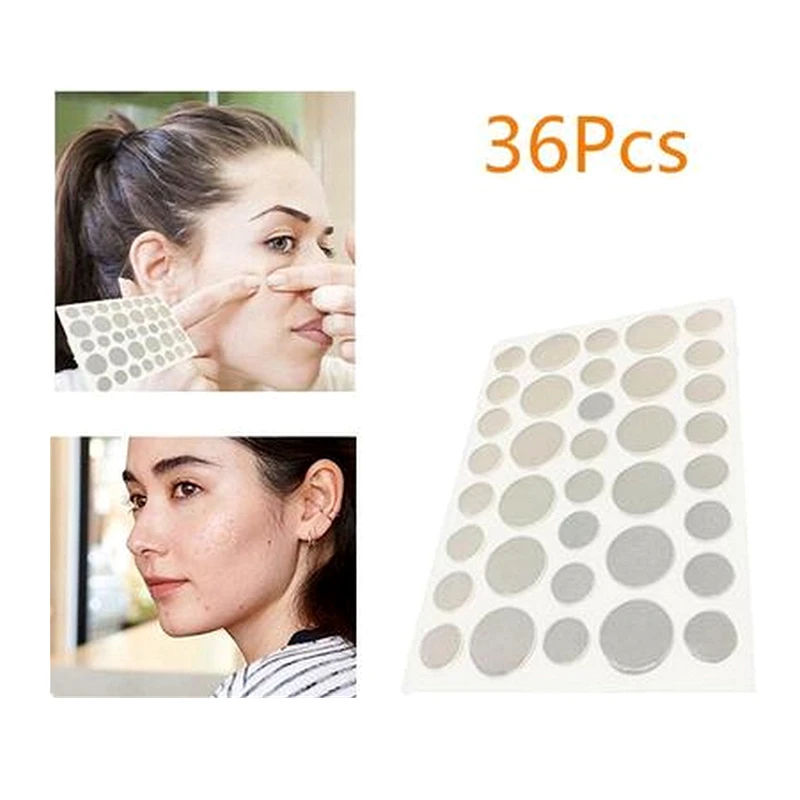 36 шт./лист инструмент для удаления чёрных точек на лице | Красота и здоровье