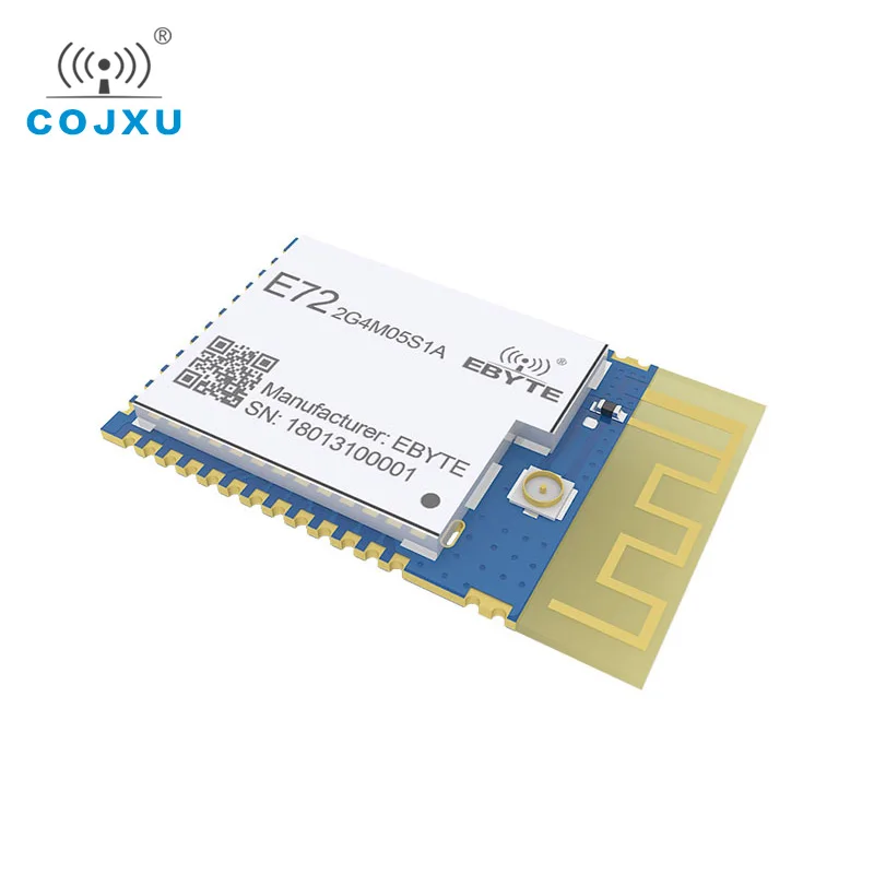 E72-2G4M05S1A Zigbee CC2630 2 4 ГГц 3 МВт IPEX антенна PCB uhf беспроводной приемопередатчик