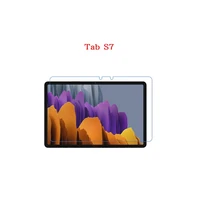 soft pet screen protector for samsung galaxy tab s7 t870 11 high clear tablet lcd shield film cover guard