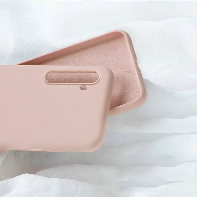 for cover oppo find x2 case liquid silicone soft tpu case for oppo find x2 cover oppo a5 a9 2020 find x2 pro realme x2 xt fundas free global shipping