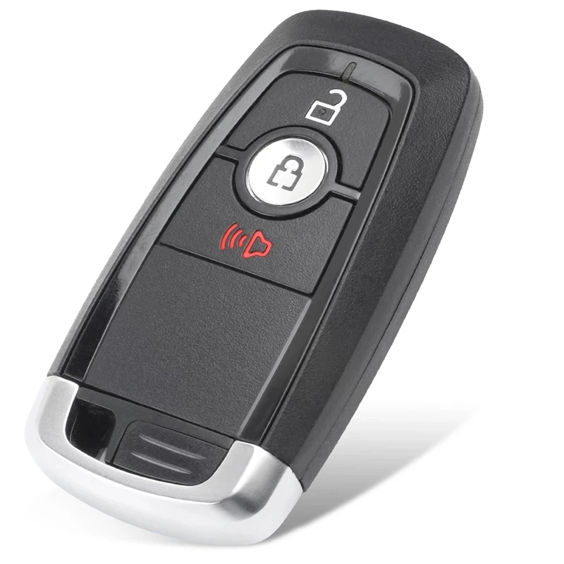 Пульт дистанционного управления KEYECU M3N-A2C93142300 3 кнопки для Ford Edge Ecosport Explorer F-150 F250 F350