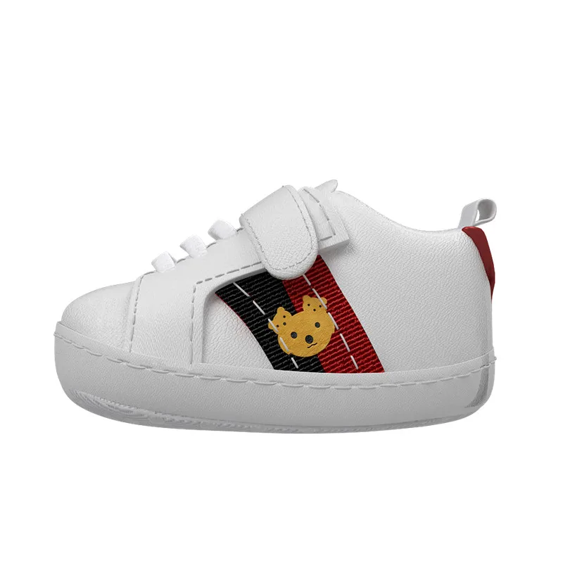 Кроссовки Triursus детские из экокожи дизайнерская обувь для новорожденных