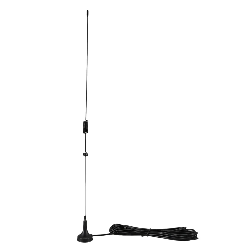 UT 106UV портативная рация антенна алмаз SMA F UT106 для HAM Радио BAOFENG UV 5R BF 888S 82 5RE длинная
