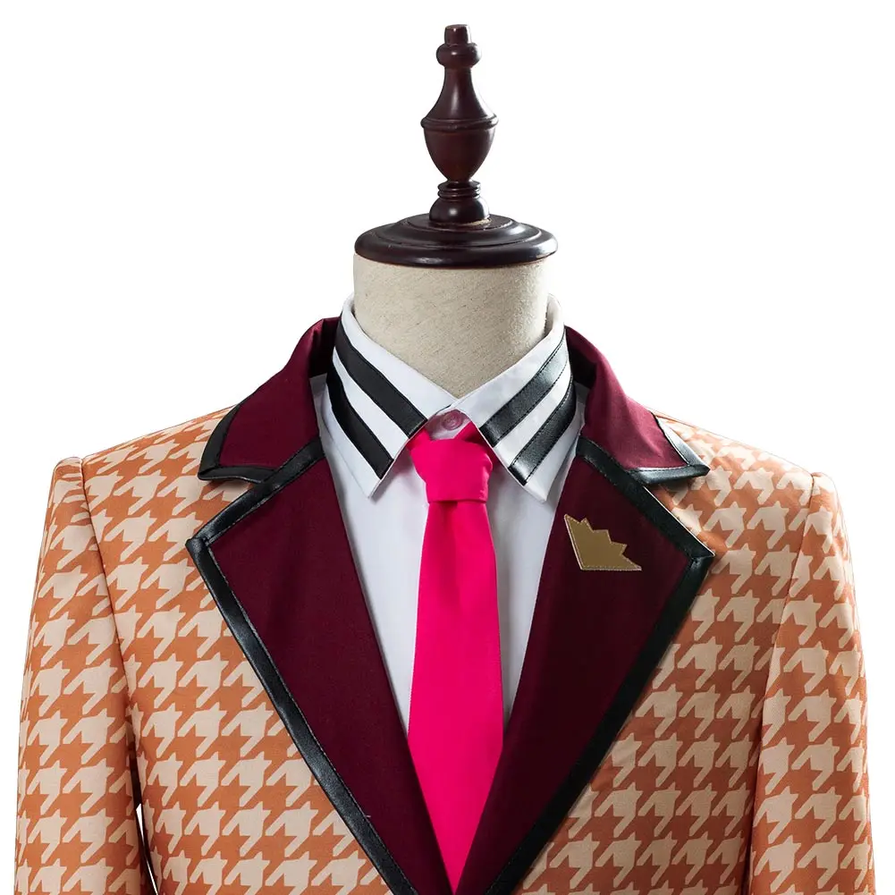 Дивизия рэп битва трагическая комедия косплей сасара нурудэ костюм