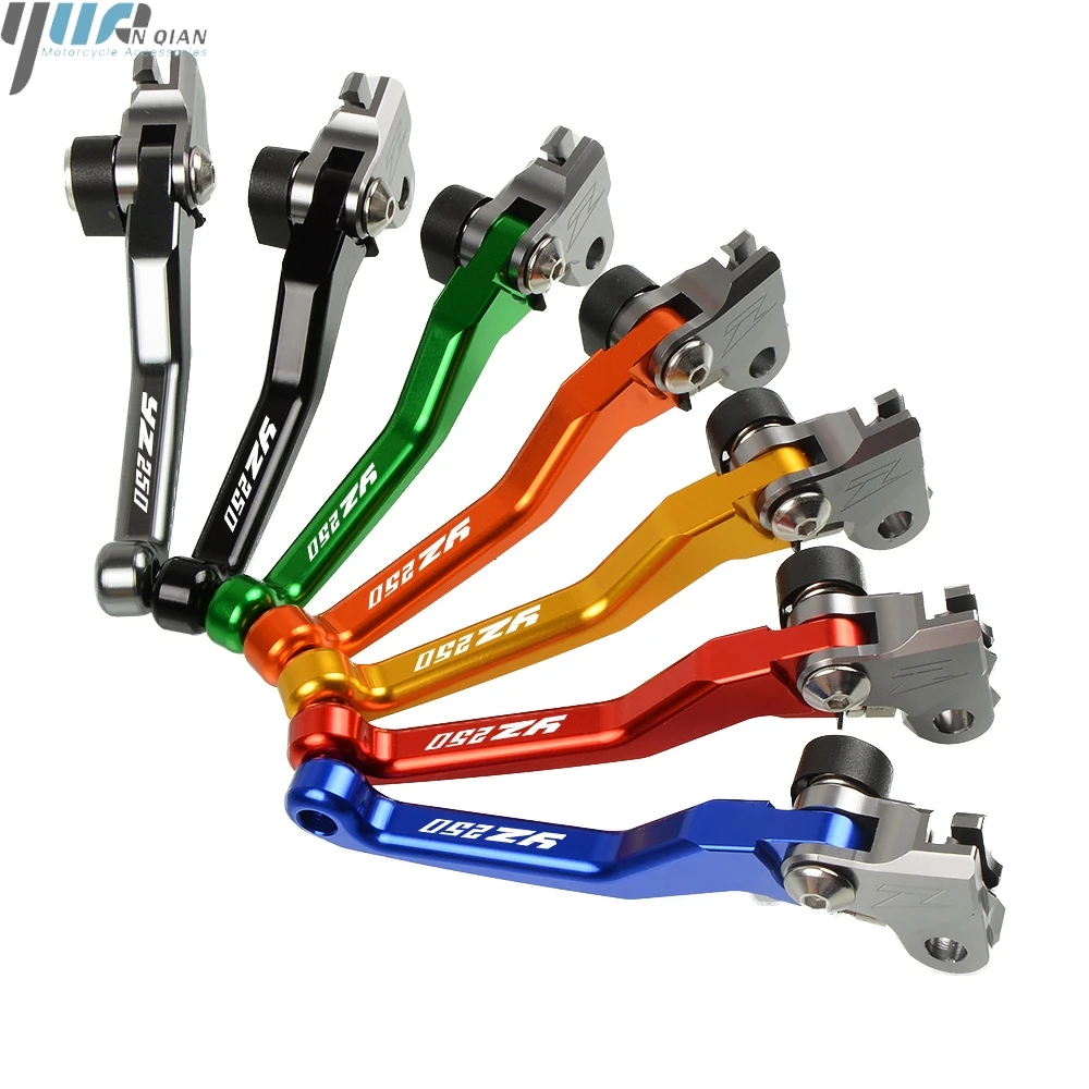 Рычаги тормозной муфты для мотоцикла с ЧПУ YAMAHA YZ250 YZ 250 2001-2007 2002 2003 2004 2005 2006 |