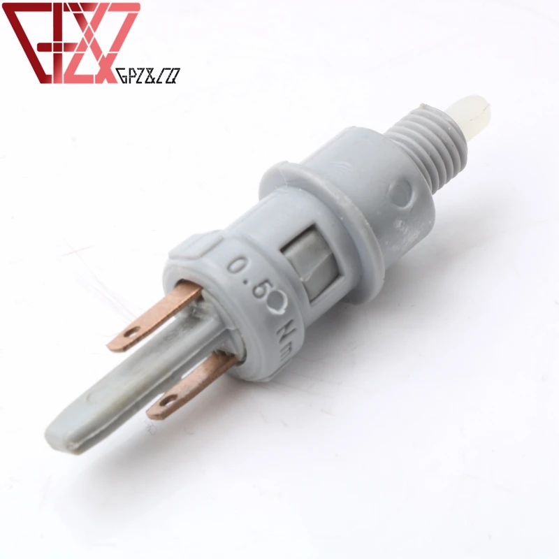 2 шт. переключатель стоп сигнала для Yamaha Cw Bw's Original R 50 Yh Why Eu150 Yq Aerox 50cc 5SEH253N0100
