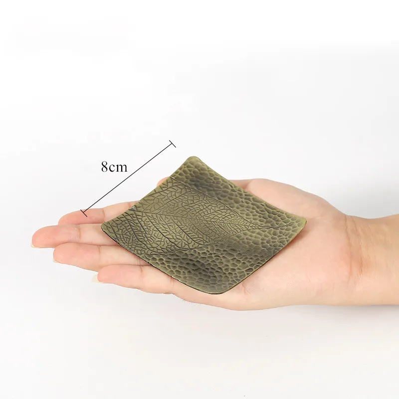 1 Набор курильницы (1 маленькая статуя улитки держатель для благовоний + тарелка)