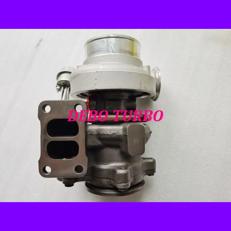 Реконструированный оригинальный Турбокомпрессор HOLSET HE250WG 5554721 V020580 1118010-E4601 для