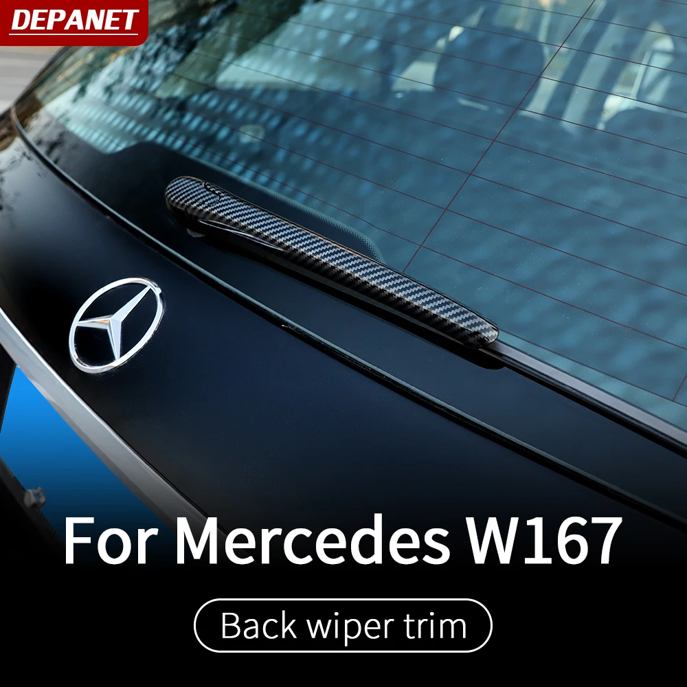 Полоса заднего стеклоочистителя для Mercedes gle w167 gls x167 2020 350/amg 450 500e amg внешние