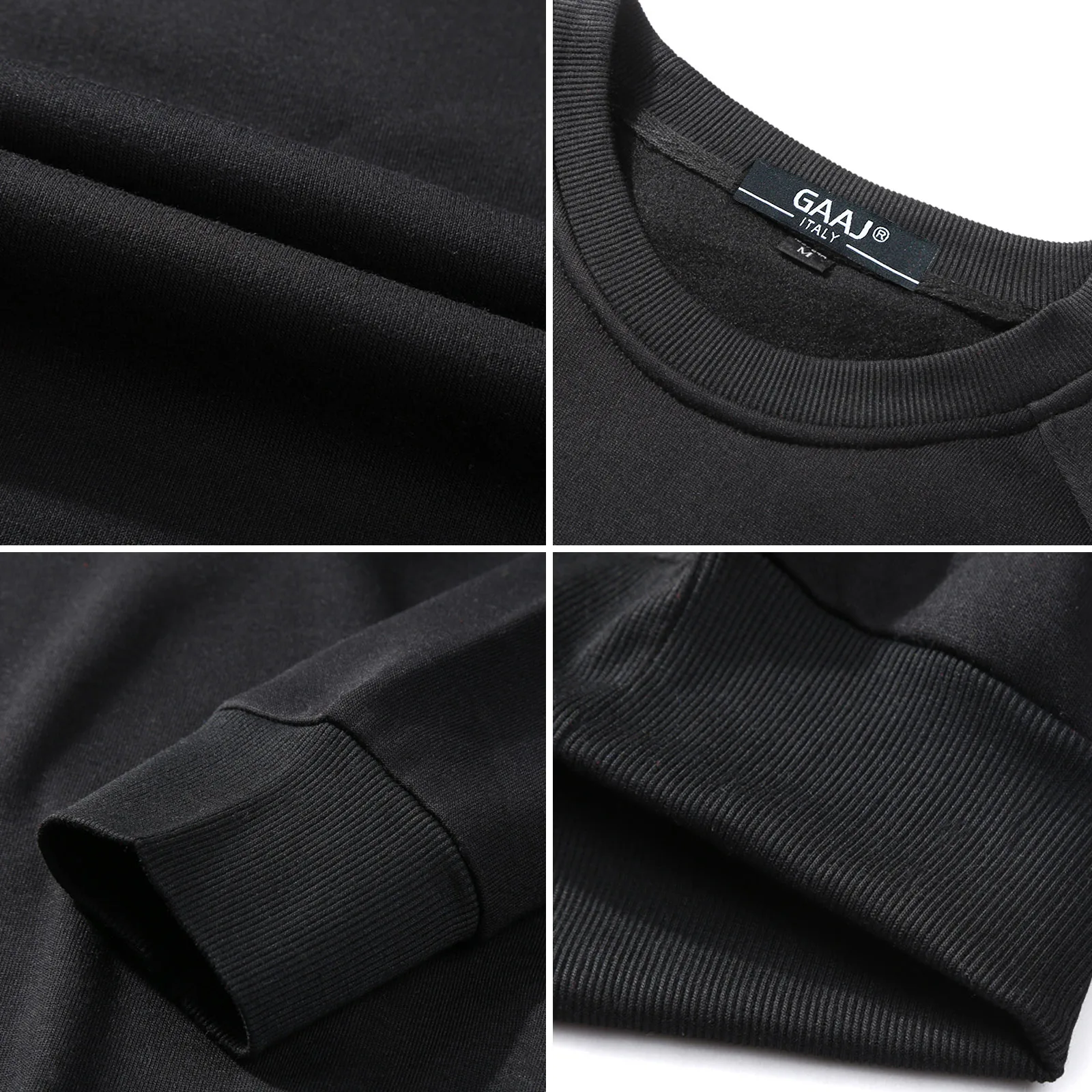 Мужской флисовый Свитшот Goku Черный свитшот с японскими забавными рисунками из