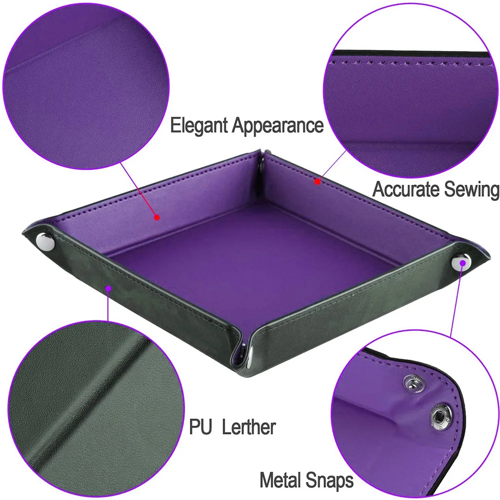 6 шт. складной поднос для настольных игр | Дом и сад