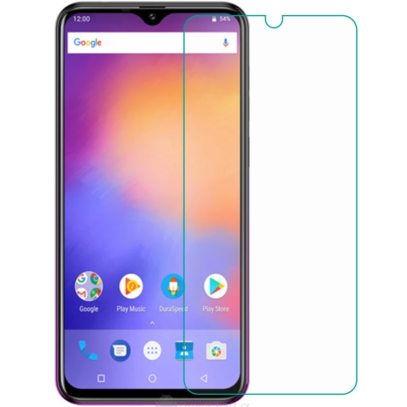 Закаленное стекло для Vernee M7 2018 2019 Стекло 9H защитная пленка Взрывозащищенная