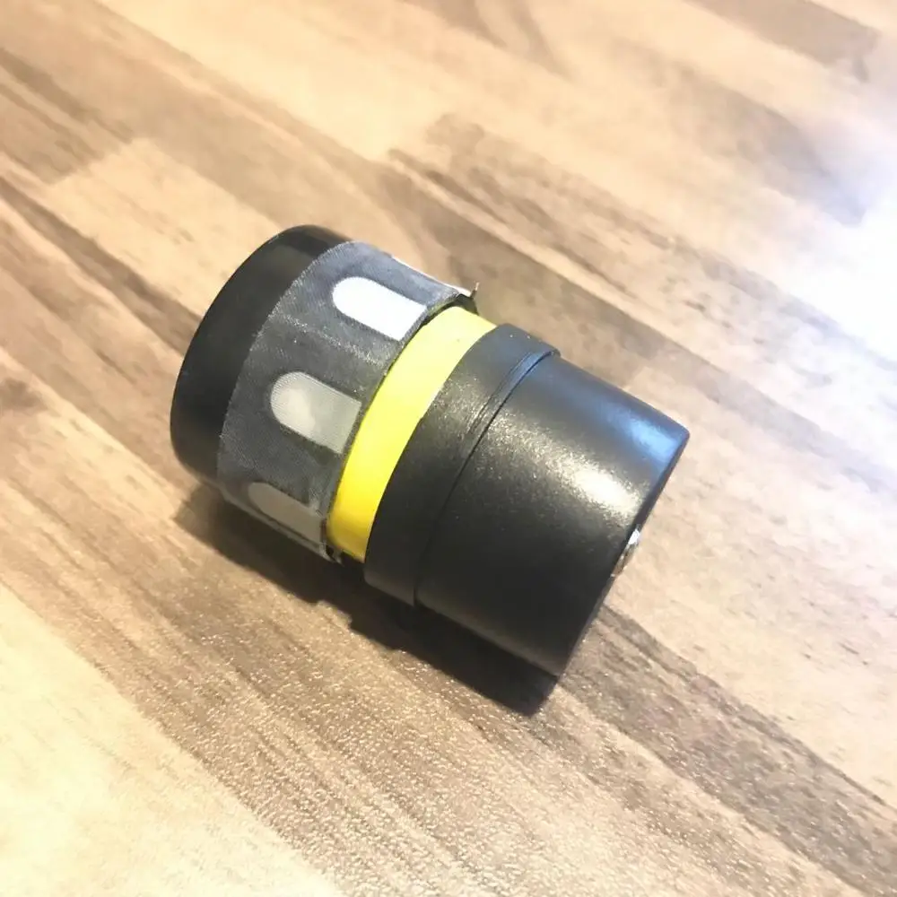 Высокий 45 мм Беспроводной микрофон картридж динамический микрофонная капсула Core