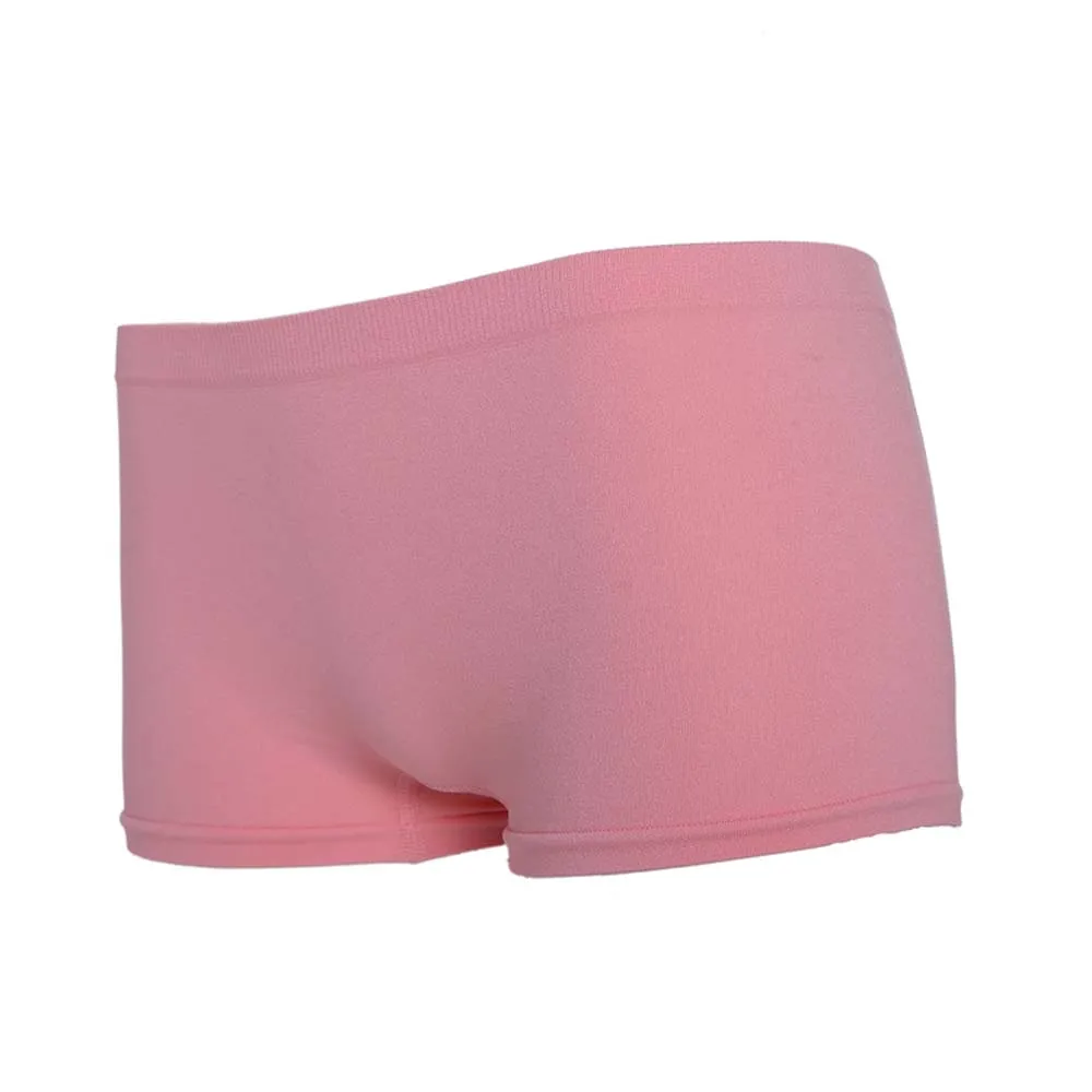 Трусы женские бесшовные хлопок цвет в ассортименте M L XL XXL 1 шт | Женская одежда