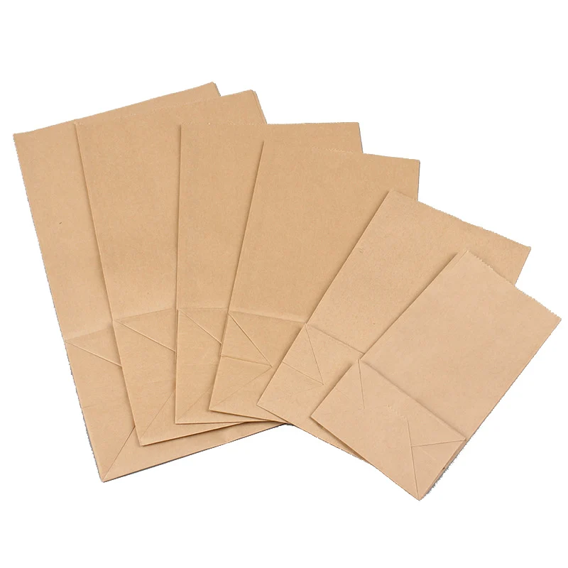 Мешки из крафтовой бумаги 6x0/9x1 3/10x1 7/12x20 см изолирующие мешки для семян защитный