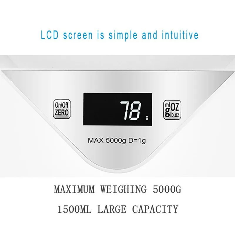 Умная миска для еды домашних животных (без лотка) может измерять вес собак кошек