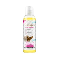 100ml snail collagen moisturizing oil facial oil moisturizing and moisturizing skin repair essential oil