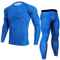 hot sale 2019 20 new thermal underwear mens long johns men autumn winter shirtpants sets warm thick velvet size s xxxxl