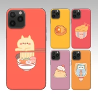 new for iphone 12 convenient cute cartoon case x xr xs12 11 pro max mini max 7 8 6s plus se 2020 shockproof soft cover