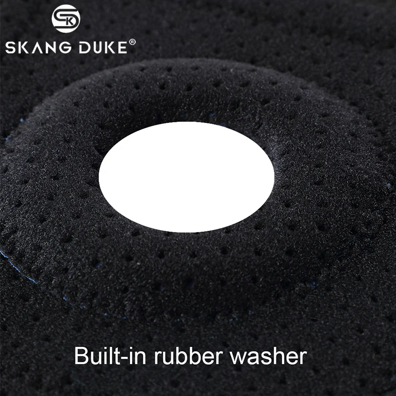 1 шт. наколенник 4 пружинных петли профессиональный спортивный защитный