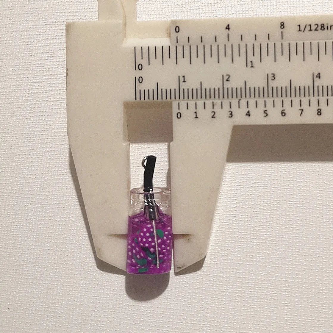 100 шт. миниатюрные поддельные фрукты апельсин яблоко клубника лимонный сок