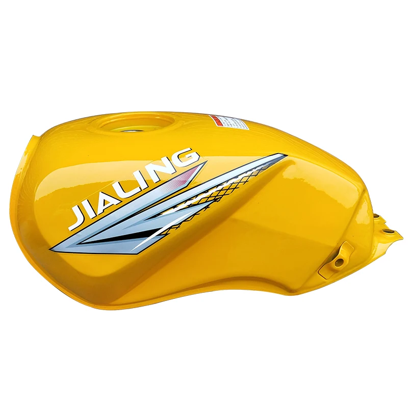 Запасной топливный Бензобак для мотоцикла JIALING JH125-7A-7C Cafe Racer 2 4 галлонов 9L |