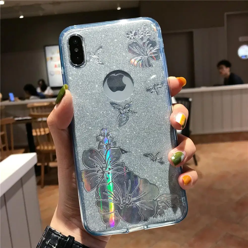 Blue 360 чехол для samsung Galaxy Note 10 9 8 S10 S10E S9 Plus S8 A10 A20, мягкий чехол для телефона из ТПУ - Цвет: Blue