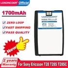 Аккумулятор для Sony Ericsson T28 T28S T28SC T29 T39 T520 T320 R520 R320 BUS-11, 1700 мАч