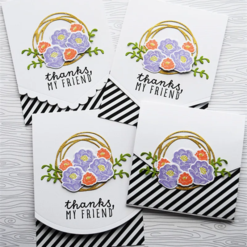 Декоративные ленты штампы для изготовления открыток кружевные скрапбукинга