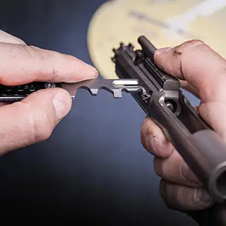 Скребок для скребка AR15 скребок ружья BCG инструмент удаления углерода. 223 5 56 AVAR15S Gun