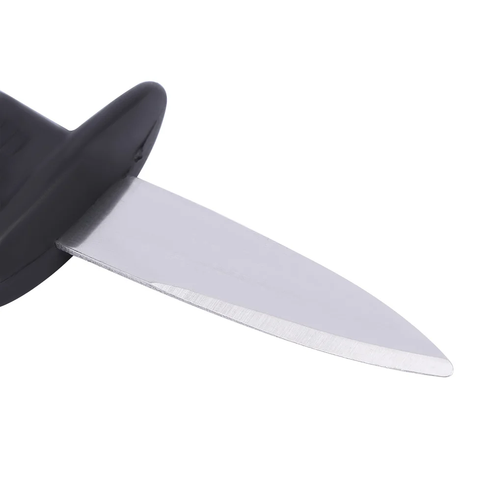 Инструмент с человеческим дизайном и открытой оболочкой устричный нож