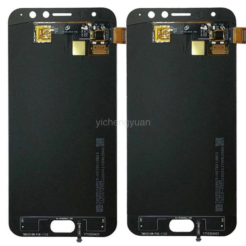 

Original AMOLED For ASUS ZenFone 4 Selfie Pro ZD552KL Z01MD LCD Display Screen Touch Panel Digitizer Assembly Burn-Shadow