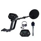 Профессиональный водонепроницаемый подземный металлоискатель GTX4030