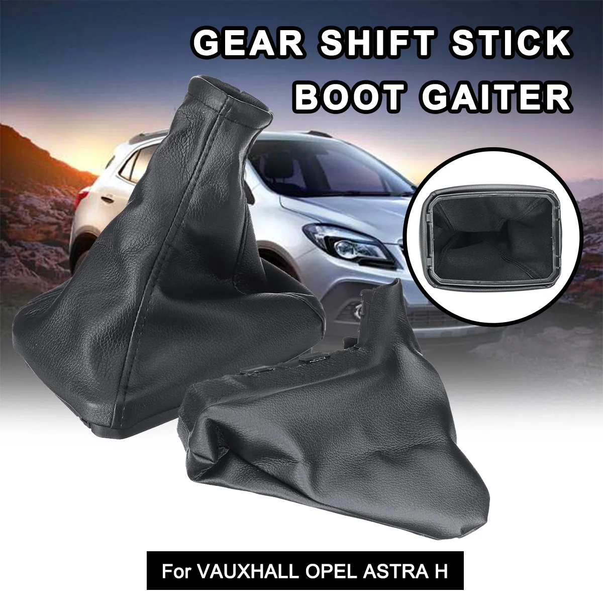 Для VAUXHALL Защитные чехлы для сидений сшитые специально OPEL ASTRA H 2 шт./компл. ручка