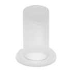 12,1 мм креативная силиконовая форма для помады, DIY формы для бальзама для губ