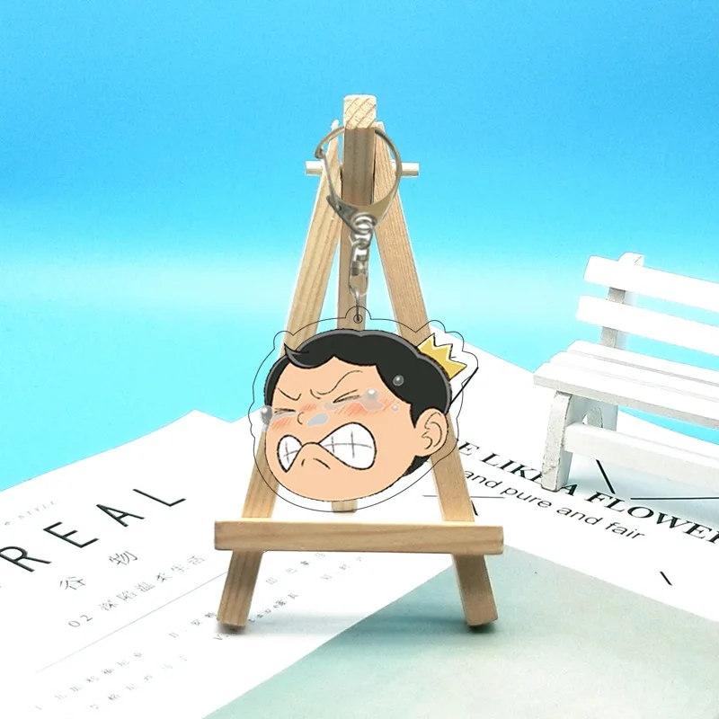 

Хит продаж, новый браслет из акрила с изображением похkak, браслет для рюкзака, ювелирные изделия, подарочные аксессуары