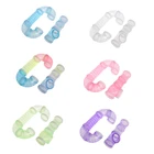 Хомяк внешний DIY туннель из труб фитинги трубы тренировка клетка аксессуары новый