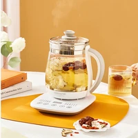 1 5l electric kettle home appliances automatic multicooker health preserving pot teapot coffee pot dessert maker 220v